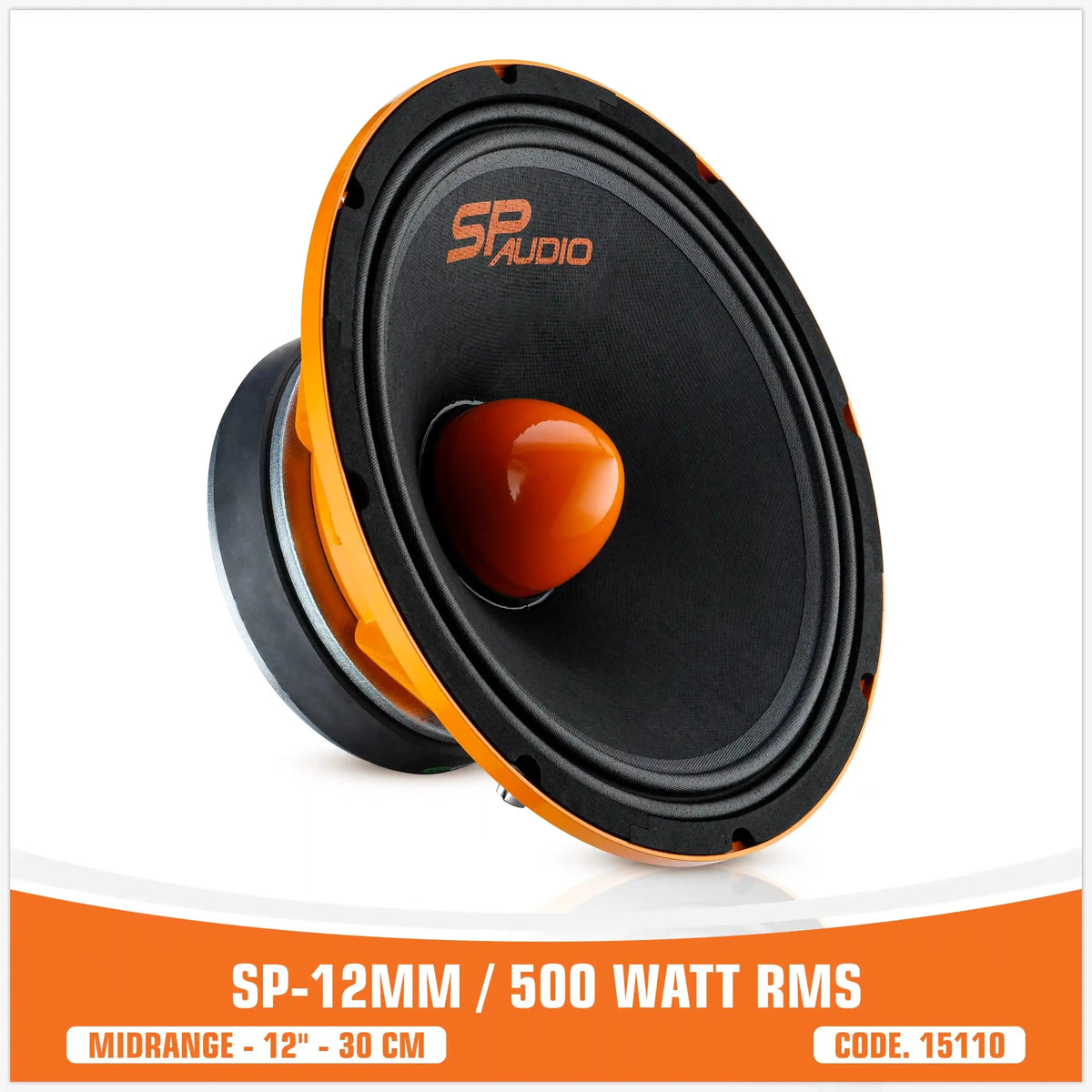 SP 12MM Midrange Extreme, 12 inch, 500W RMS, foto 4