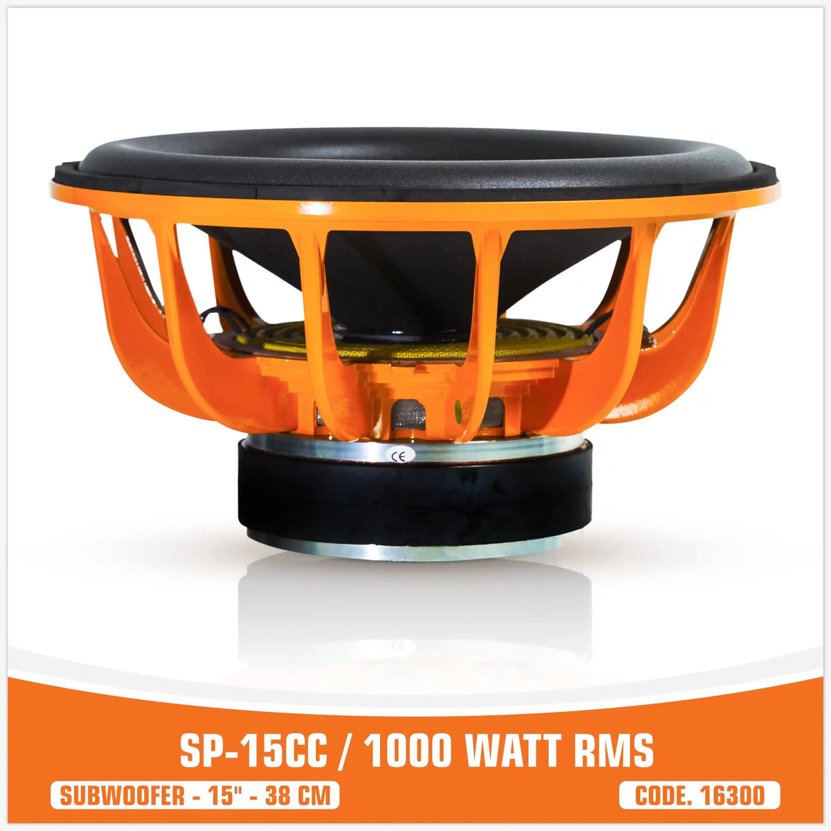 SP 15CC Subwoofer, 15 inch, 1000W RMS, foto 4