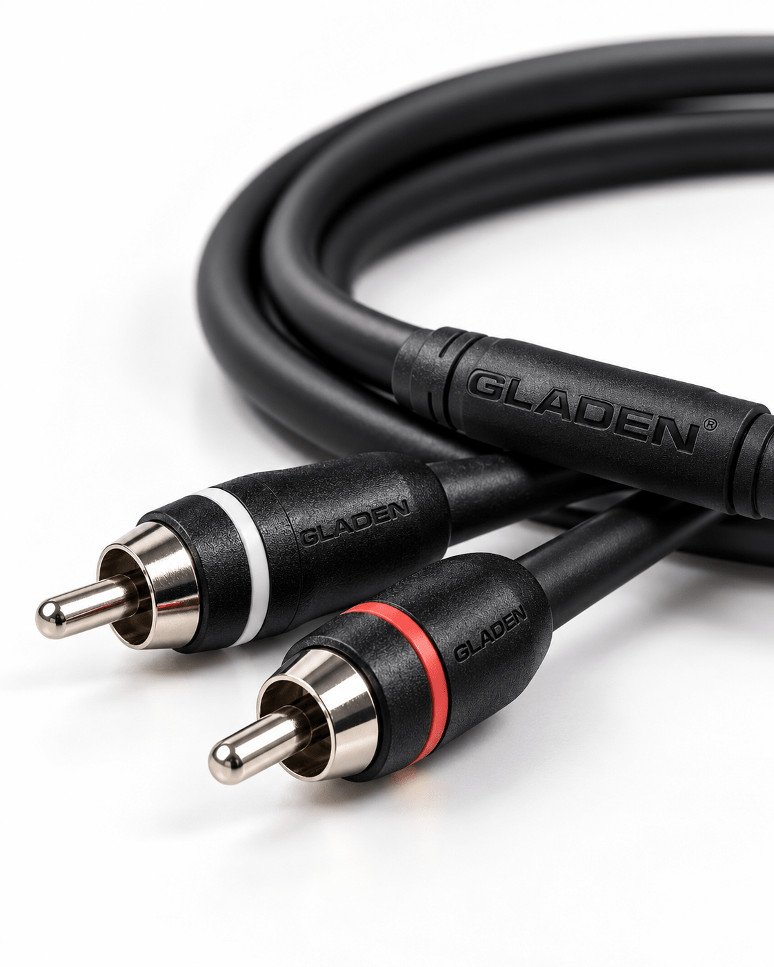 Gladen Z-ChECO RCA-kabel 1,5 m, foto 5
