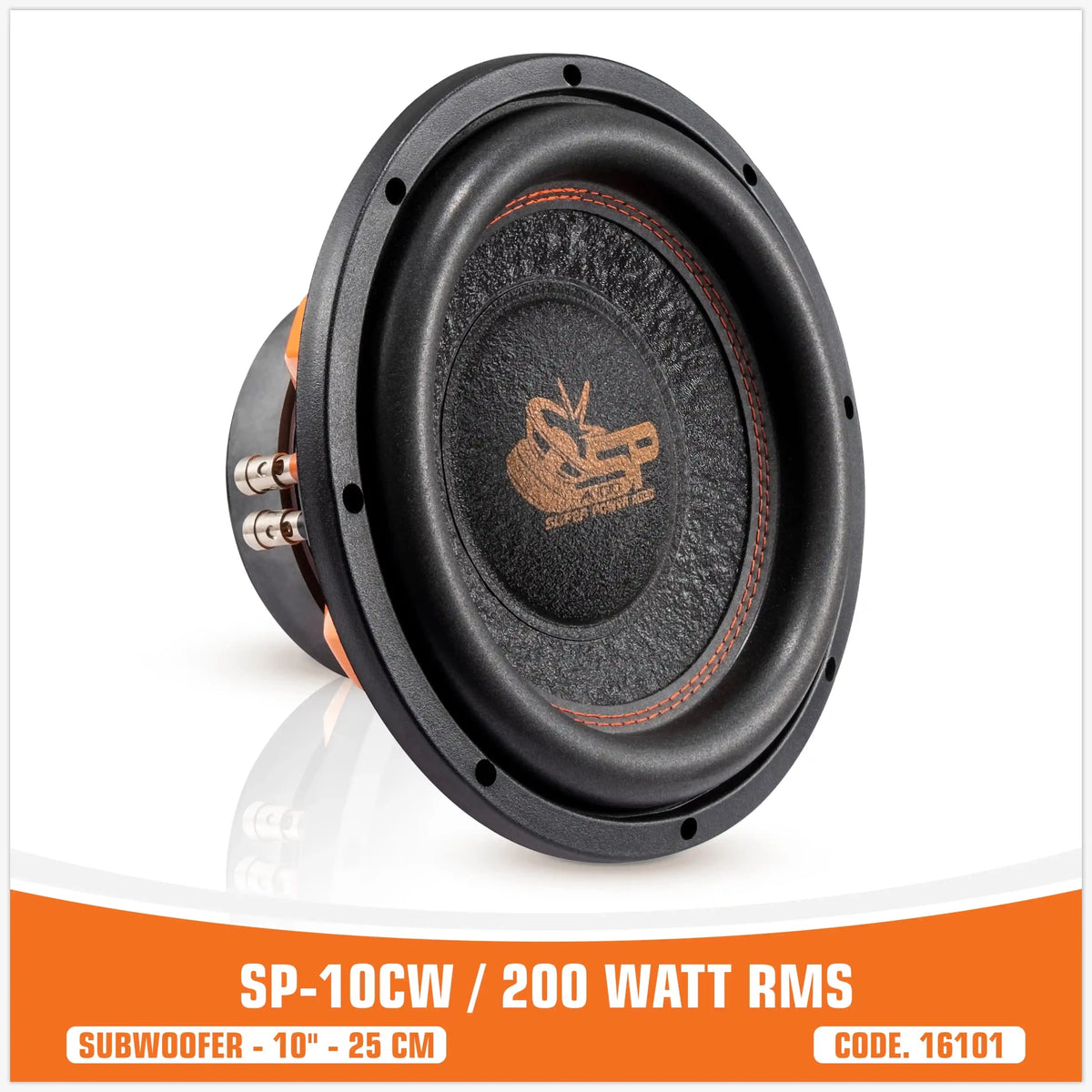 SP 10CW instap subwoofer 10 inch, foto 2