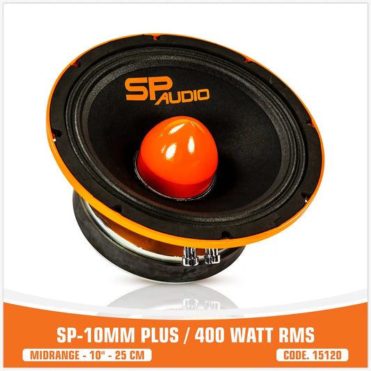 SP 10MM Plus Midrange Extreme, 10 inch, 400W RMS, foto 1