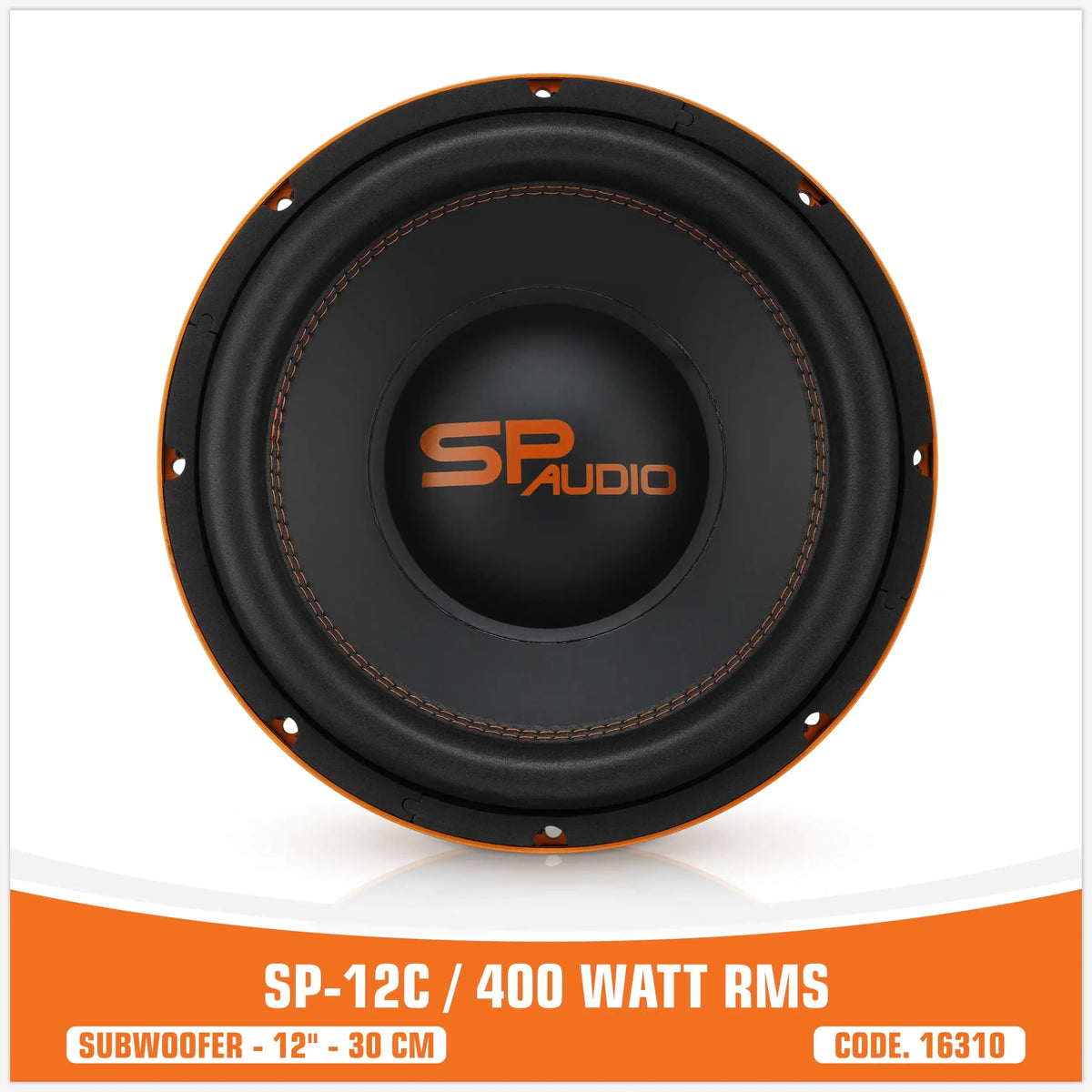 SP 12C Subwoofer, 12 inch, 400W RMS, foto 2