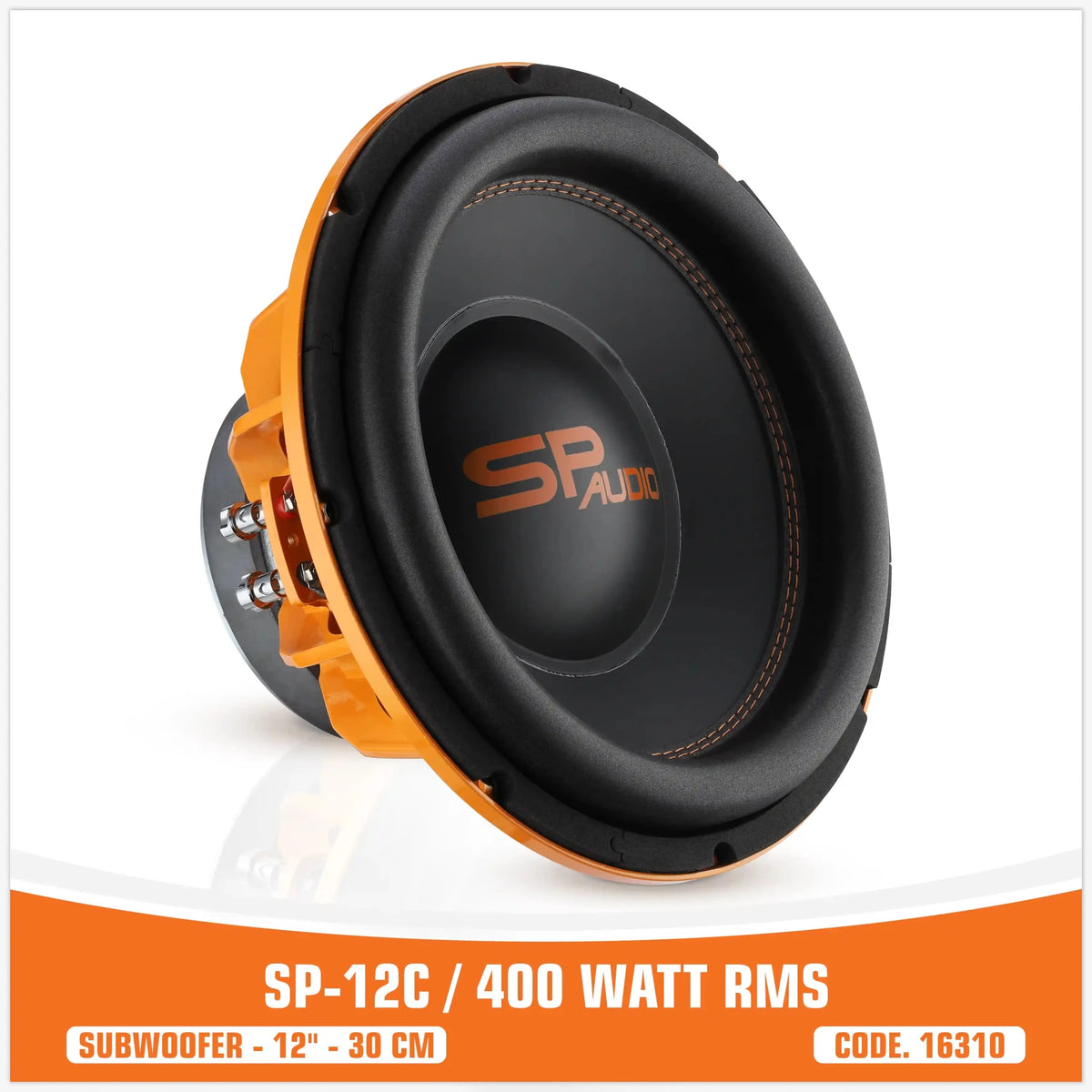 SP 12C Subwoofer, 12 inch, 400W RMS, foto 3