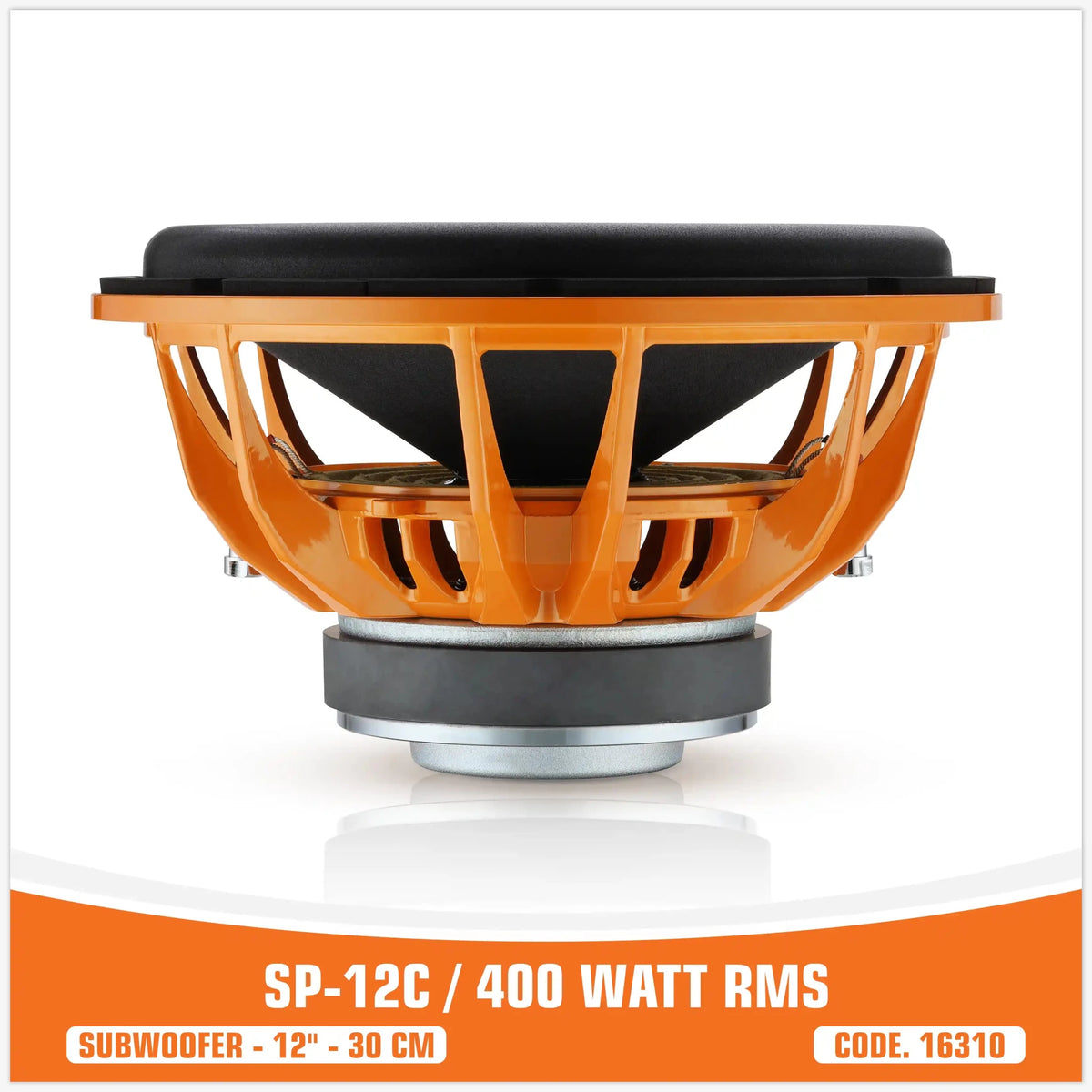 SP 12C Subwoofer, 12 inch, 400W RMS, foto 4