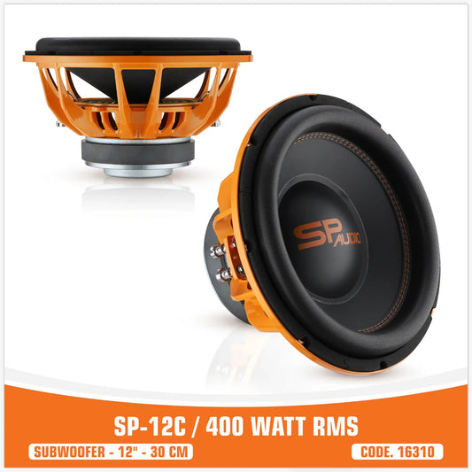 SP 12C Subwoofer, 12 inch, 400W RMS, foto 1