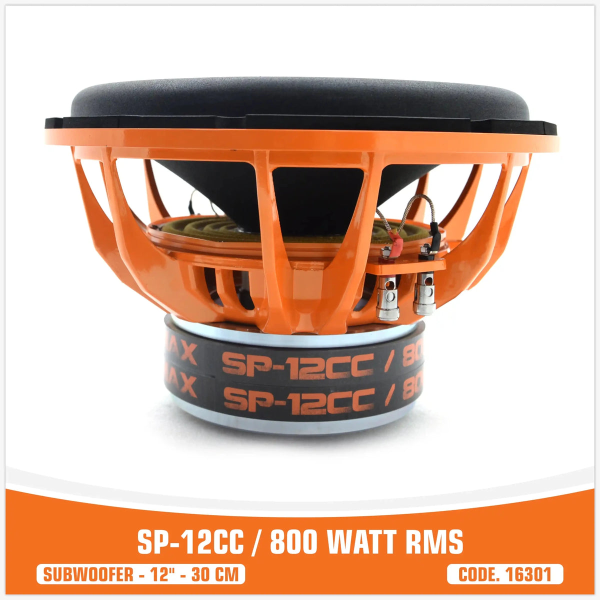 SP 12CC Subwoofer, 12 inch, 800W RMS, foto 3