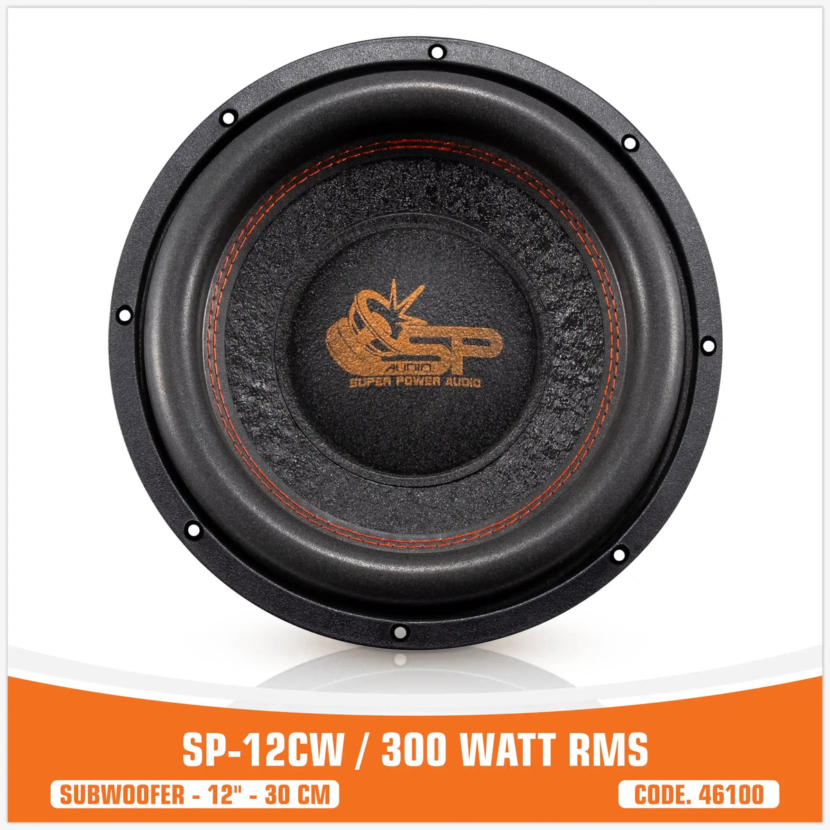 SP 12CW instap subwoofer 12 inch, foto 2