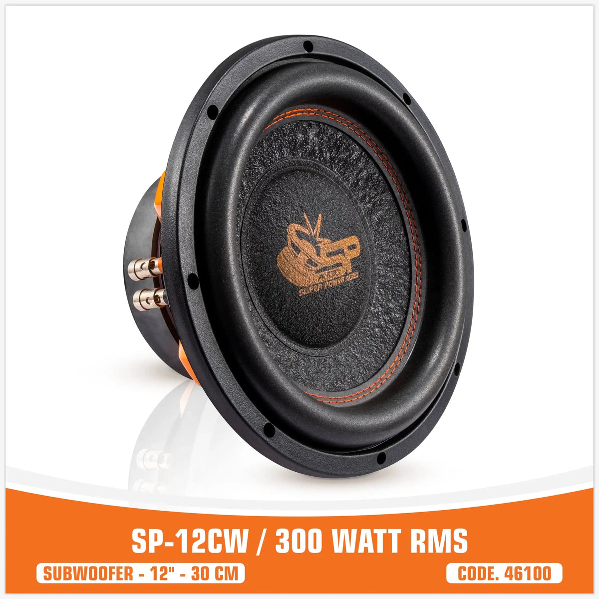 SP 12CW instap subwoofer 12 inch, foto 4