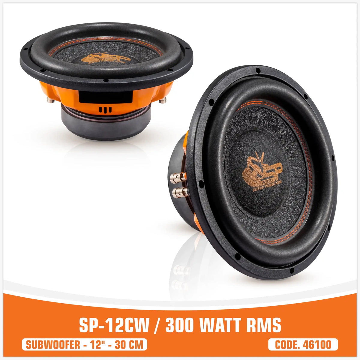SP 12CW instap subwoofer 12 inch, foto 1