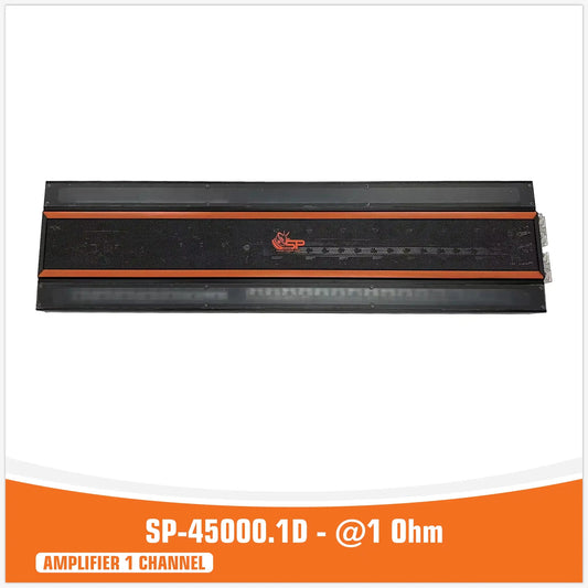 SP-45000.1D, Mono Class-D Versterker, 45000W, 1 ohm, foto 1