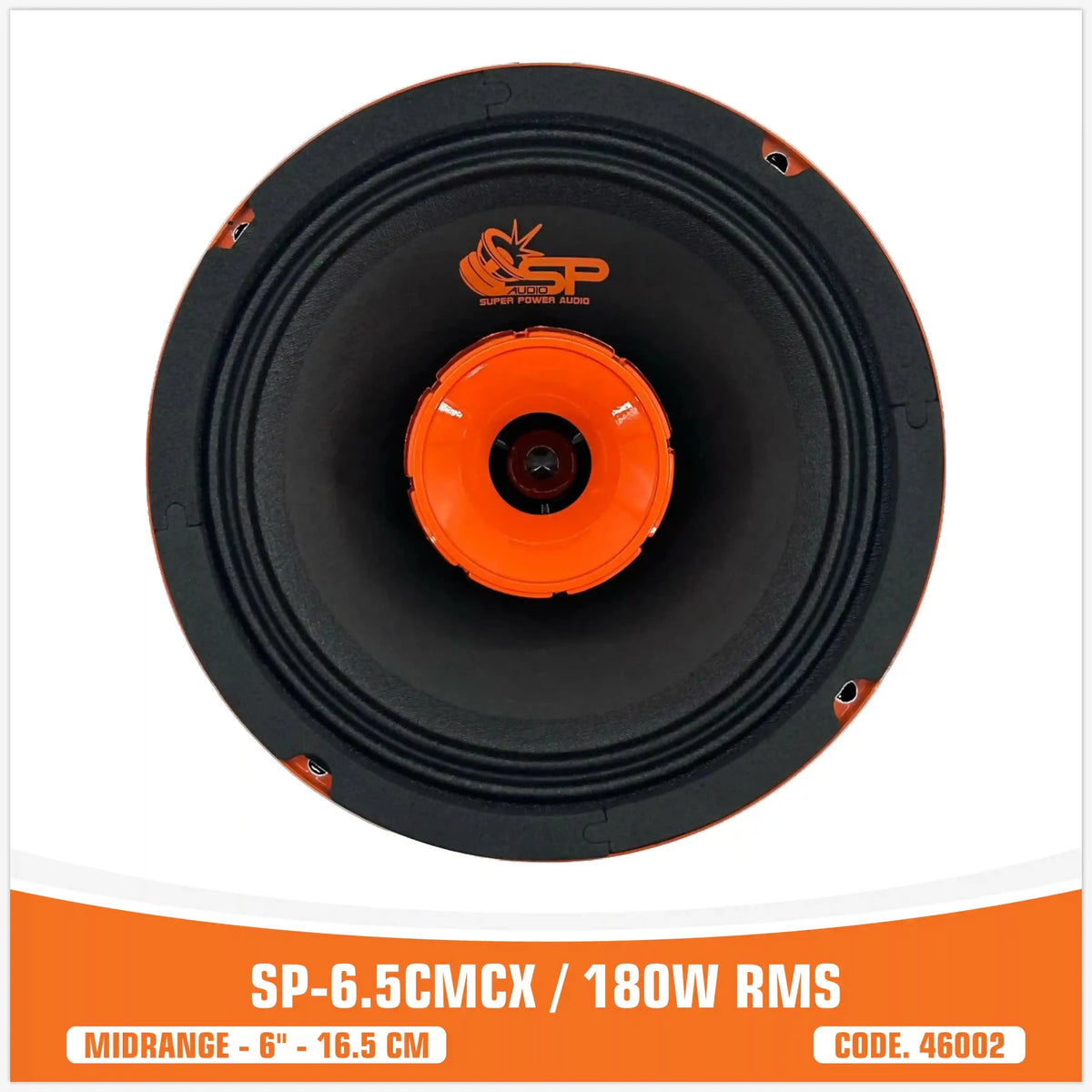 SP 6.5CM CX middentoner 6,5 inch, foto 3