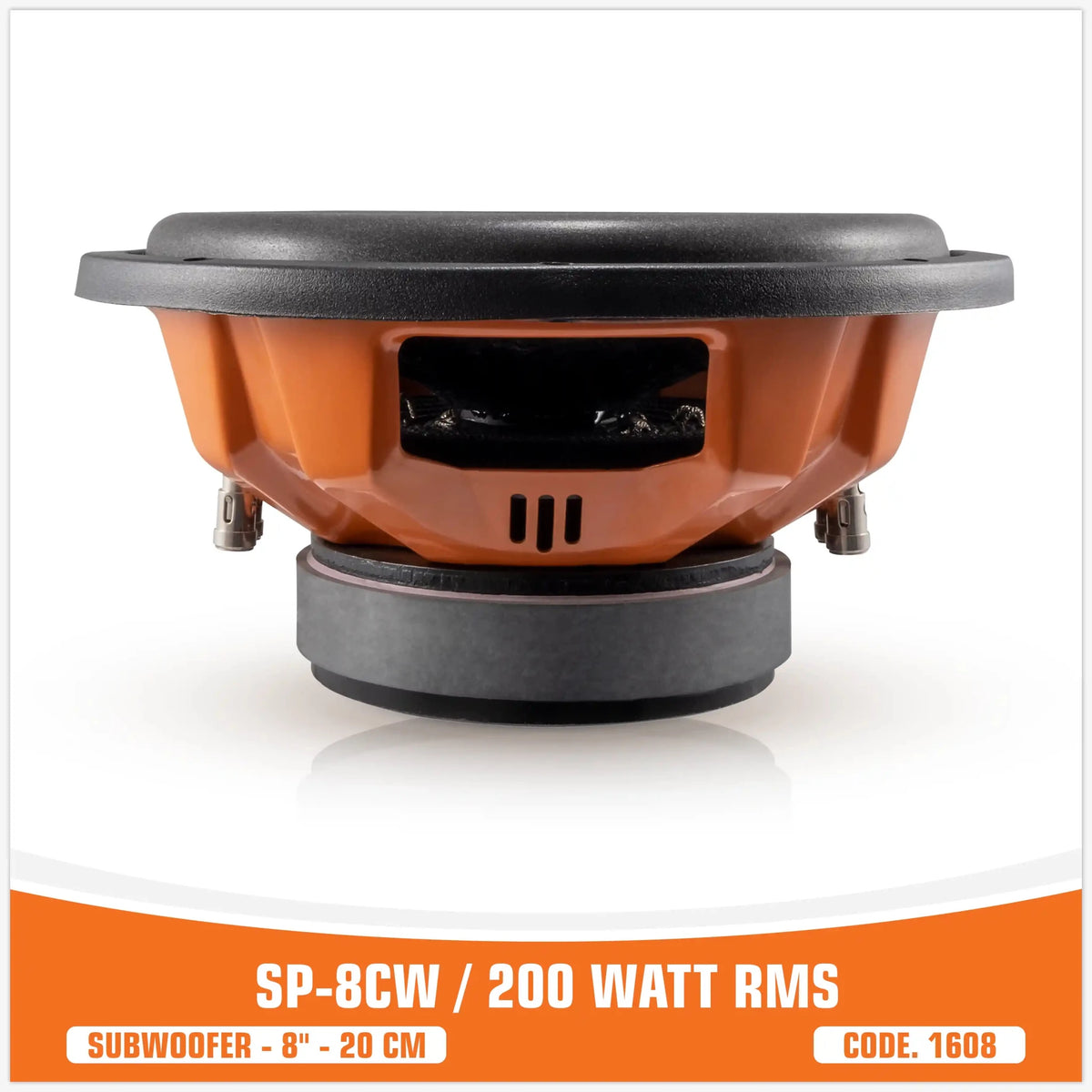 SP 8CW instap subwoofer 8 inch, foto 4