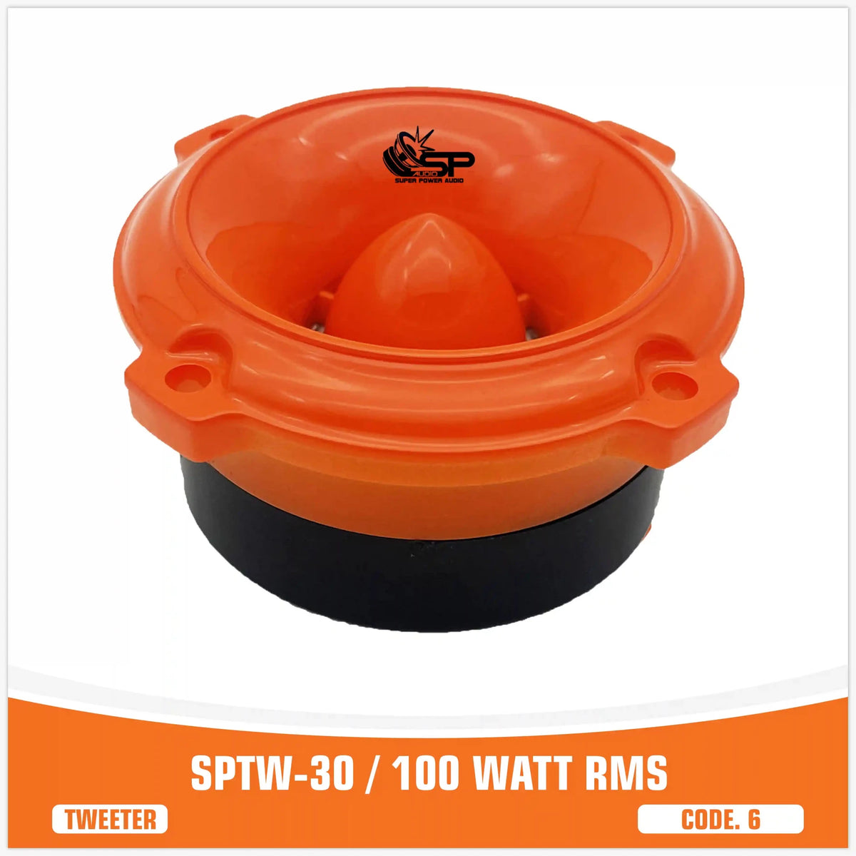 SP TW 30 Bullet Tweeter, 100W RMS, foto 2