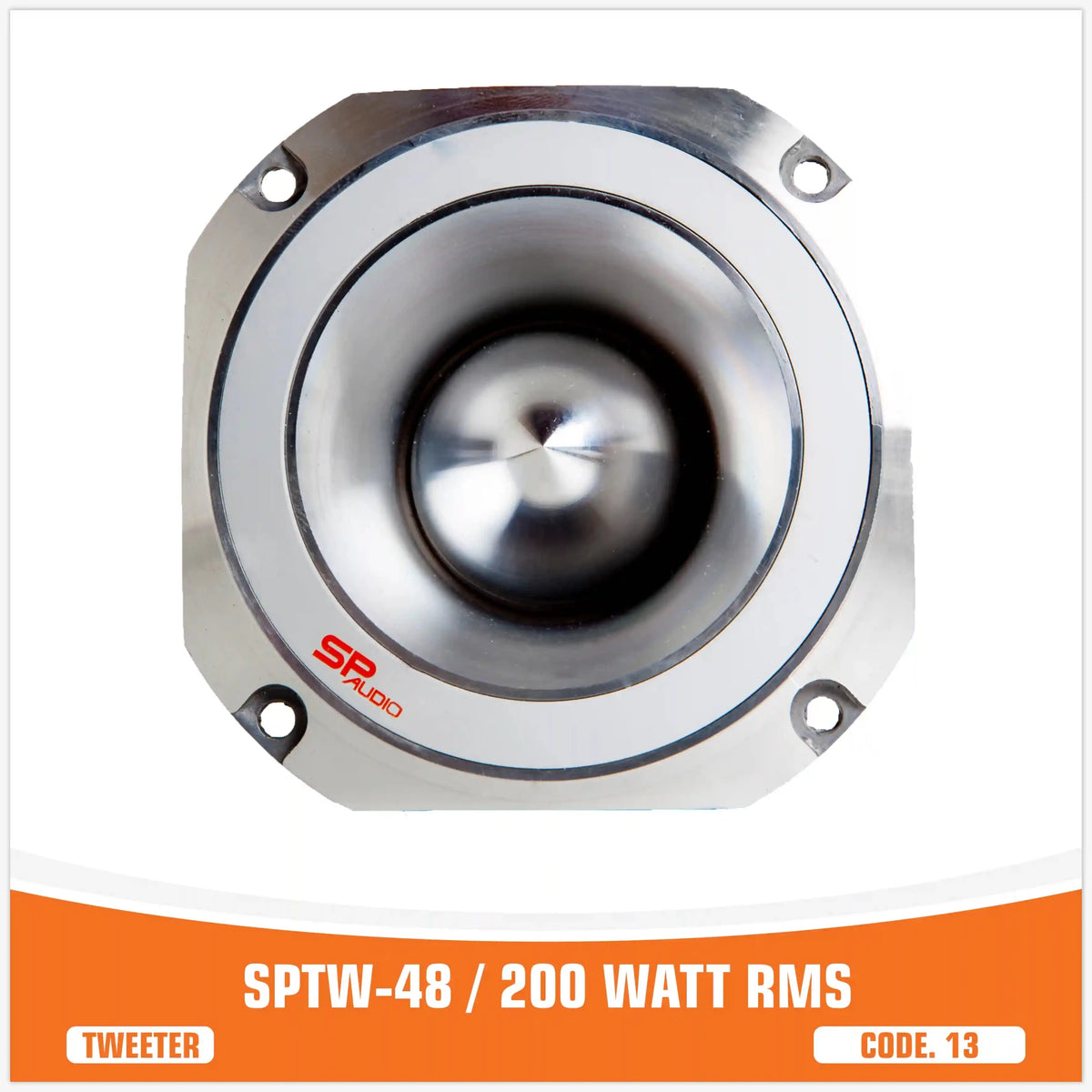 SP TW 48 Bullet Tweeter, 200W RMS, foto 3