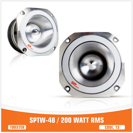 SP TW 48 Bullet Tweeter, 200W RMS, foto 1