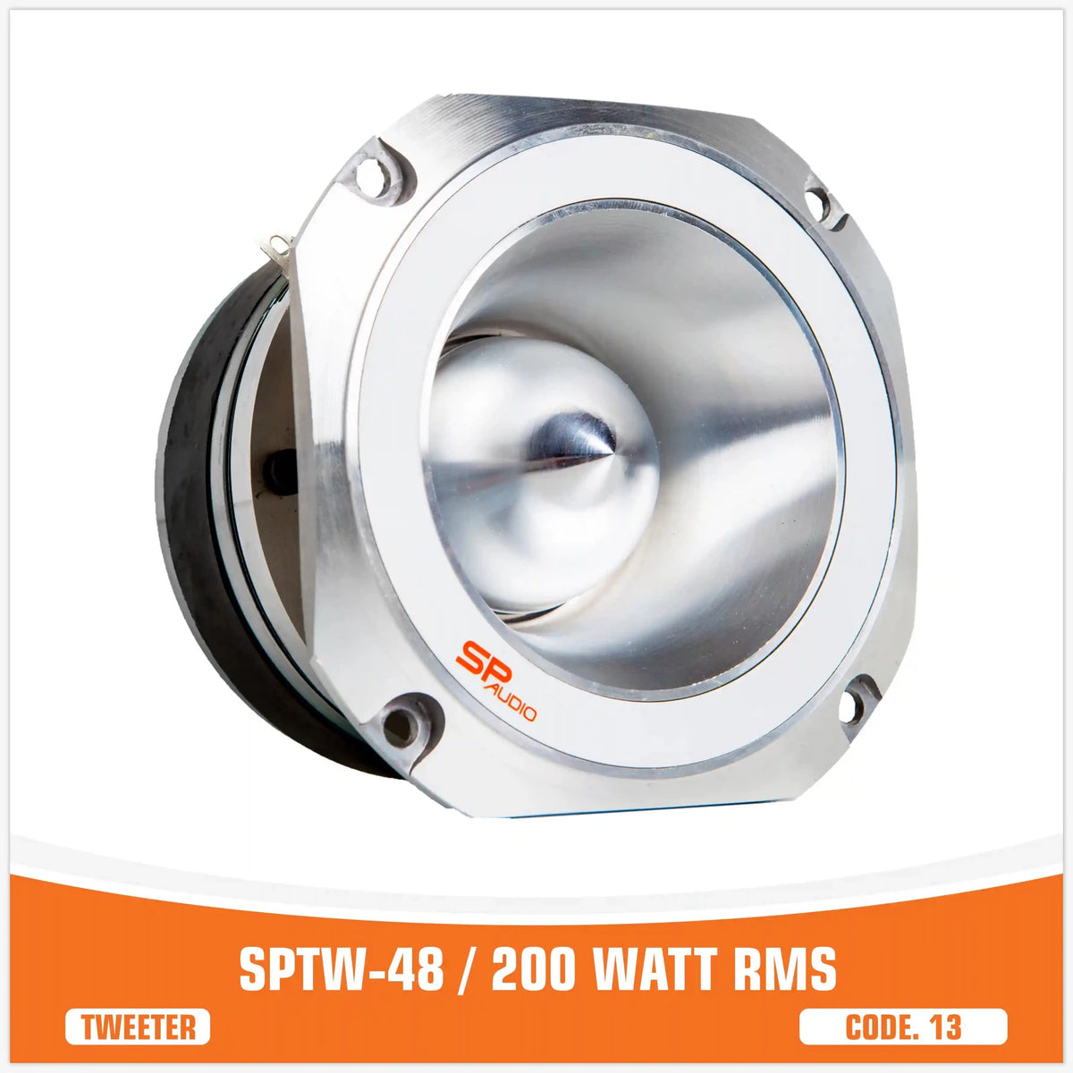 SP TW 48 Bullet Tweeter, 200W RMS, foto 4