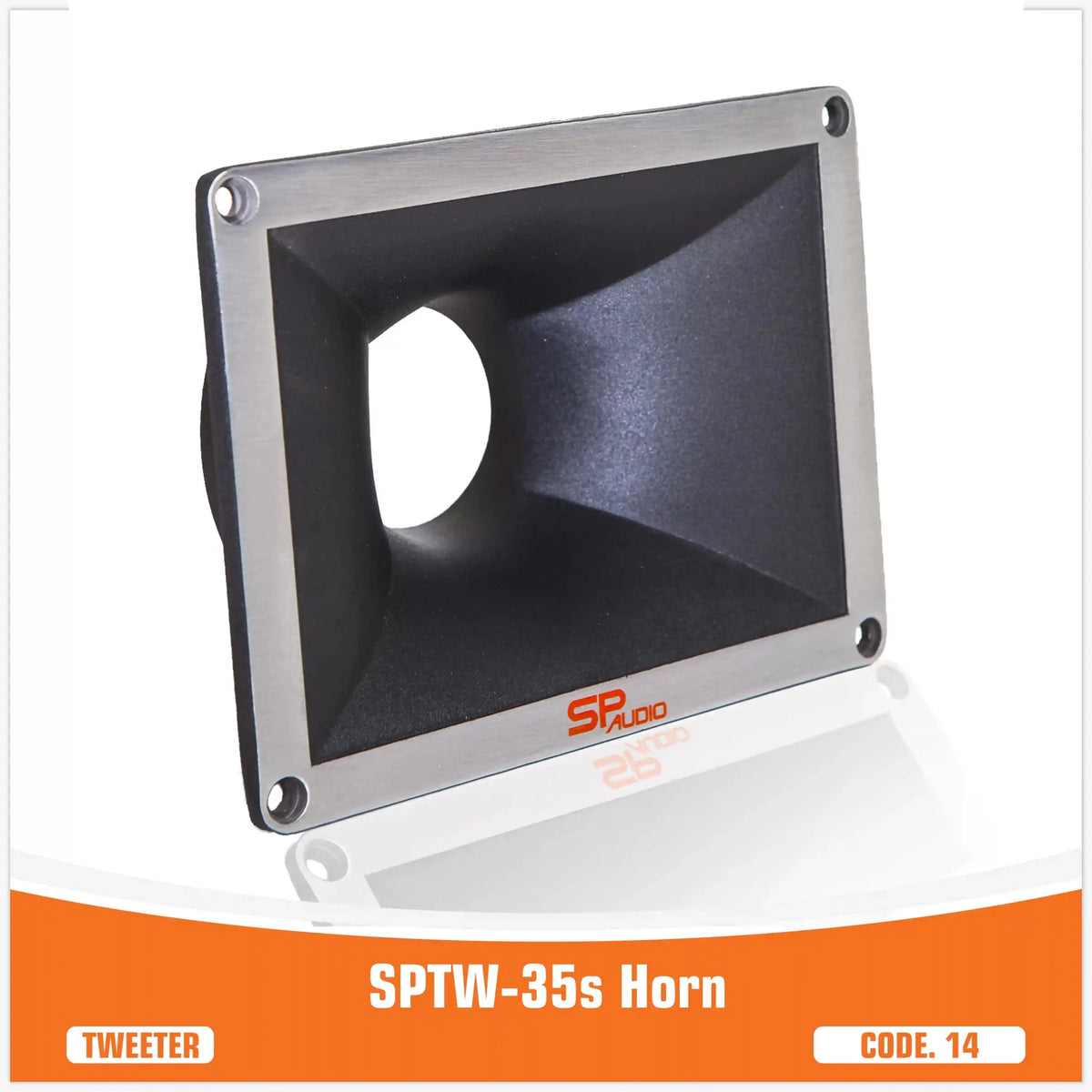 SPTW-35s Hoornopzetstuk, foto 1