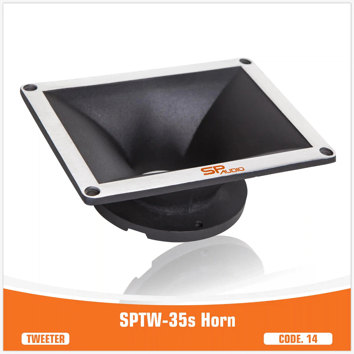 SPTW-35s Hoornopzetstuk, foto 3