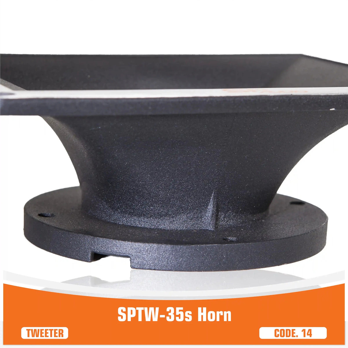 SPTW-35s Hoornopzetstuk, foto 2