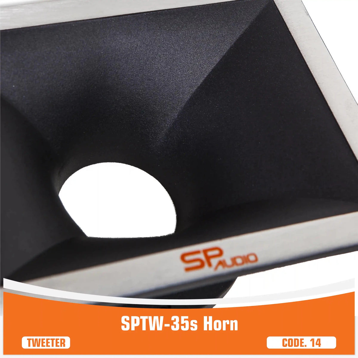 SPTW-35s Hoornopzetstuk, foto 4